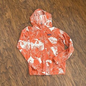 Patagonia Zip Up Sun Hoody